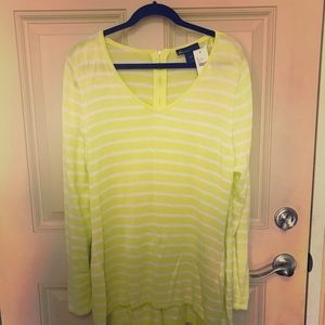 New 18/20 Lane Bryant Light Weight Longer Sweater